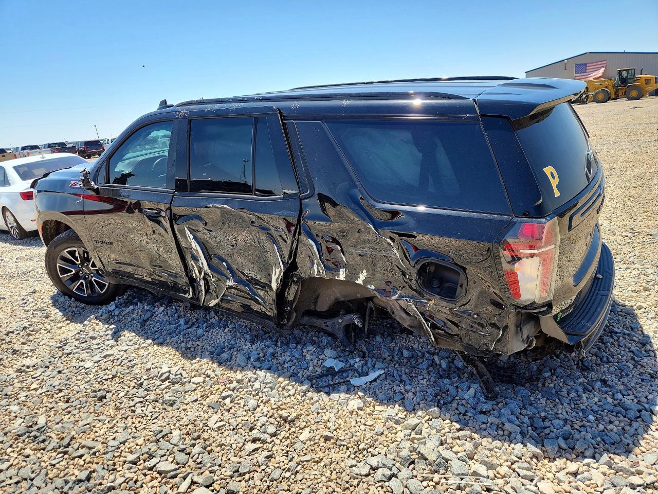2021 Chevrolet Tahoe K1500 Z71 - Image 2