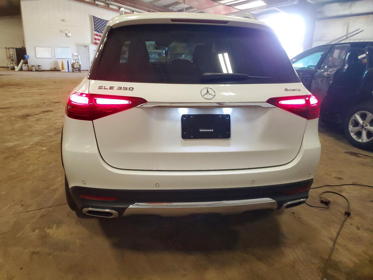 2026 Mercedes-Benz Gle 350 4Matic - Image 6