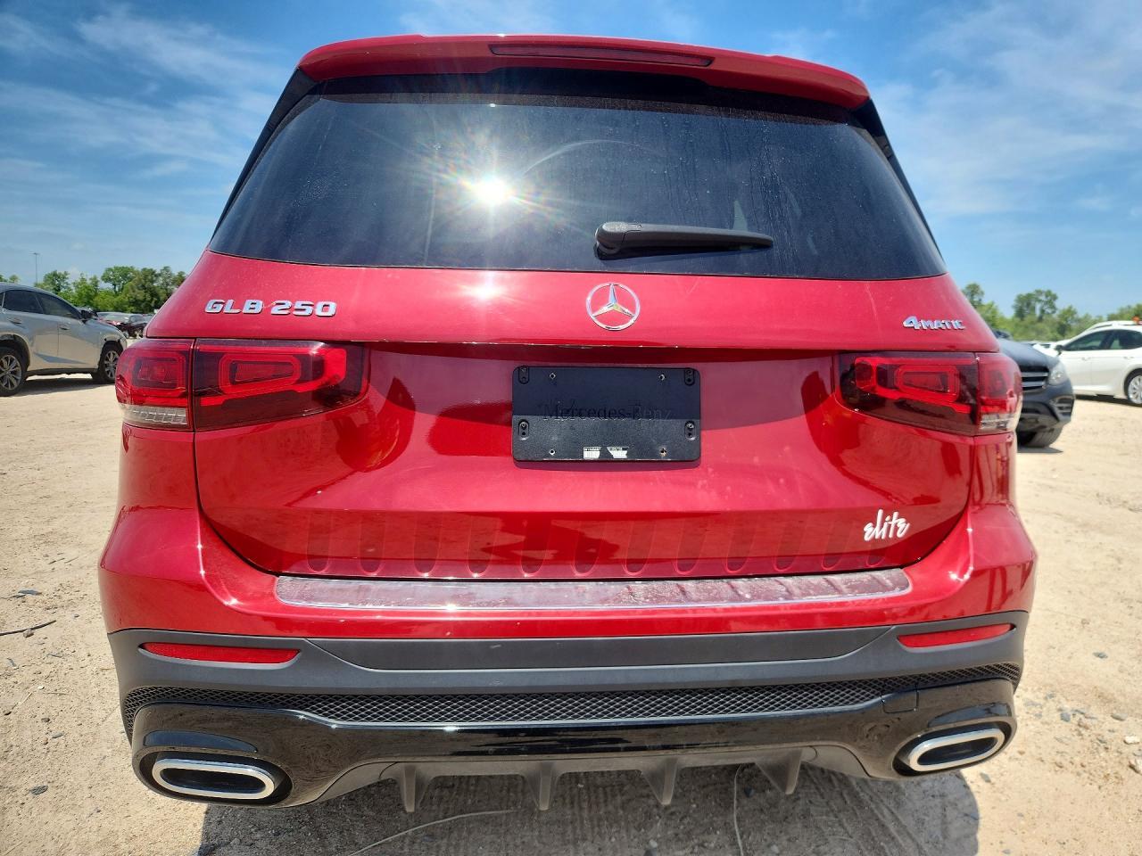 2021 Mercedes-Benz Glb 250 4Matic - Фото 6