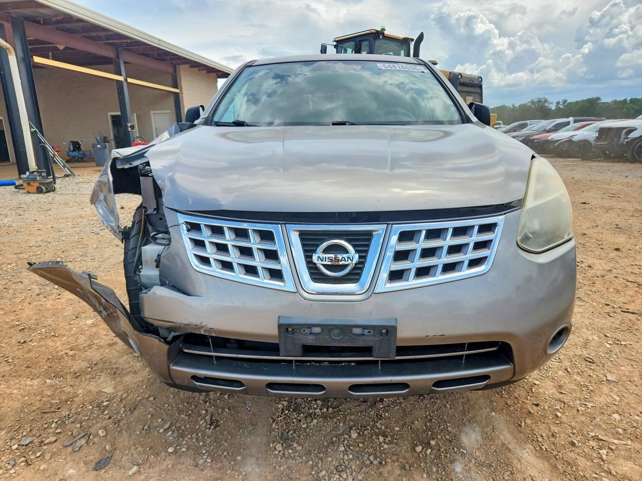 2010 Nissan Rogue S - Фото 5