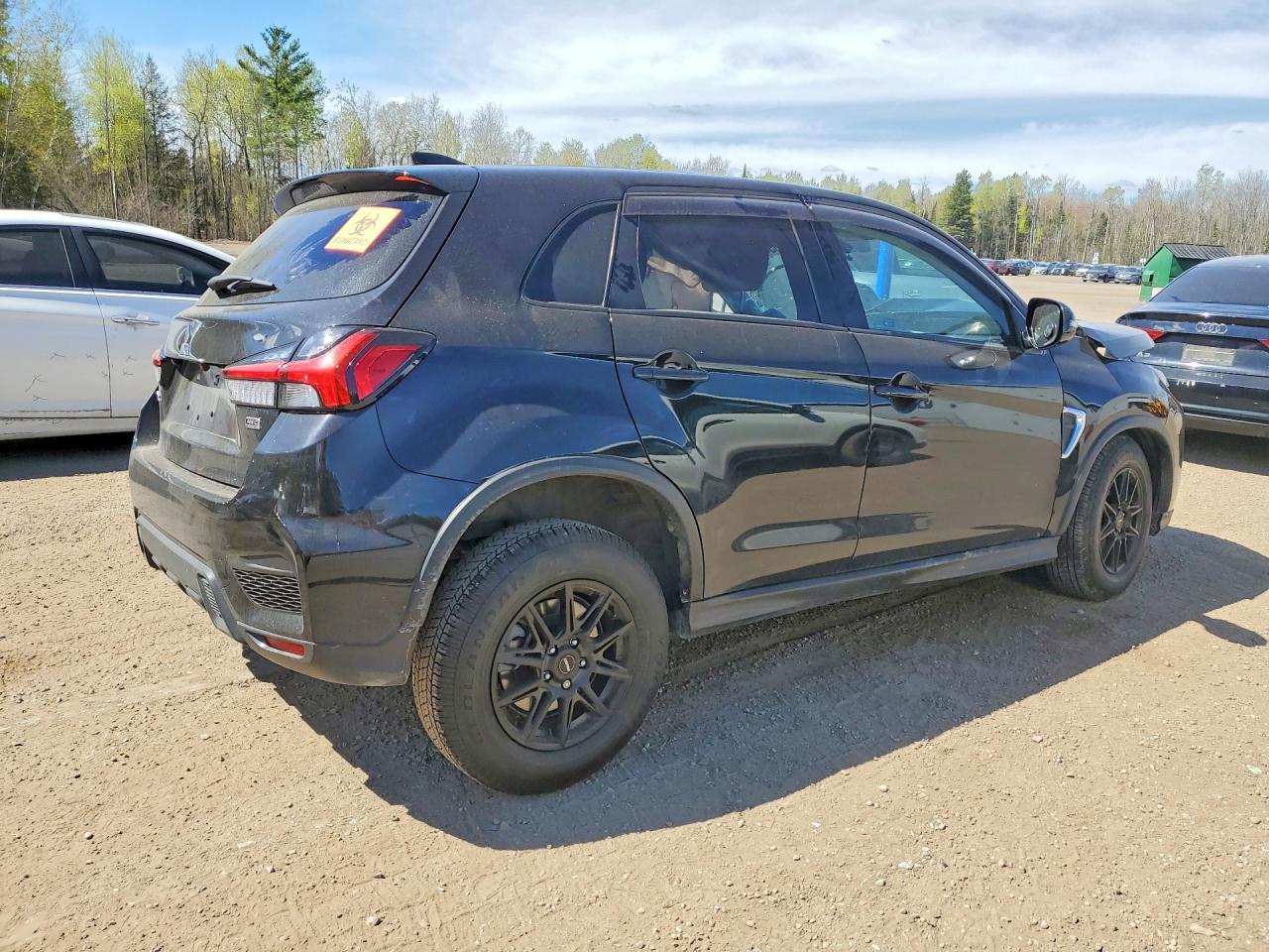 2024 Mitsubishi Rvr Se - Фото 3