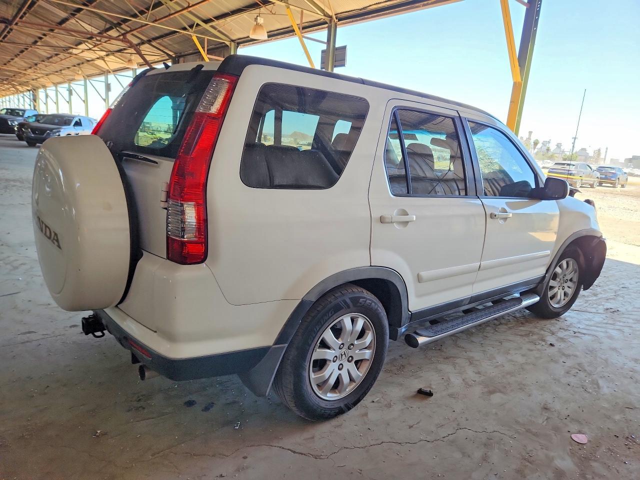 2006 Honda Cr-V Se - Фото 3