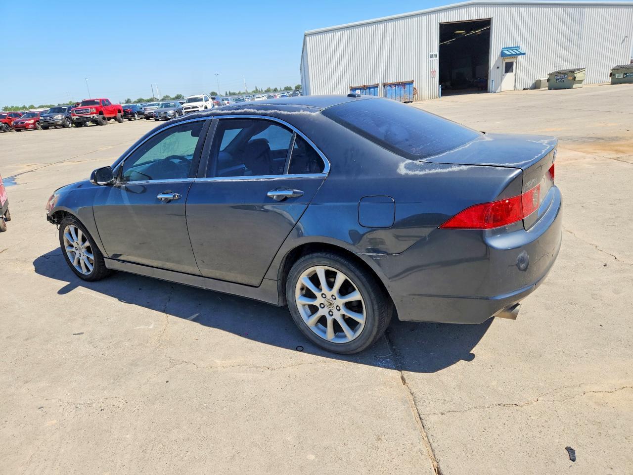 2006 Acura Tsx - Фото 2