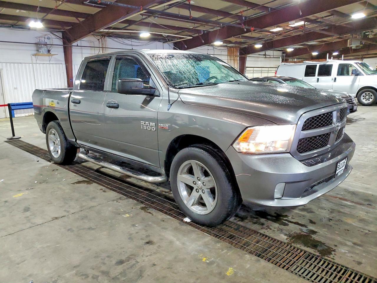 2013 Ram 1500 St - Фото 4