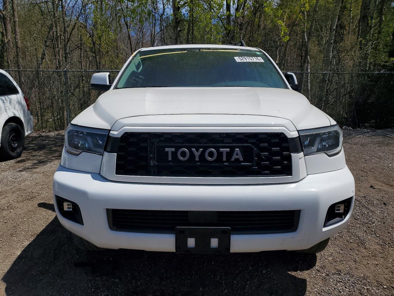 2021 Toyota Sequoia - Image 5