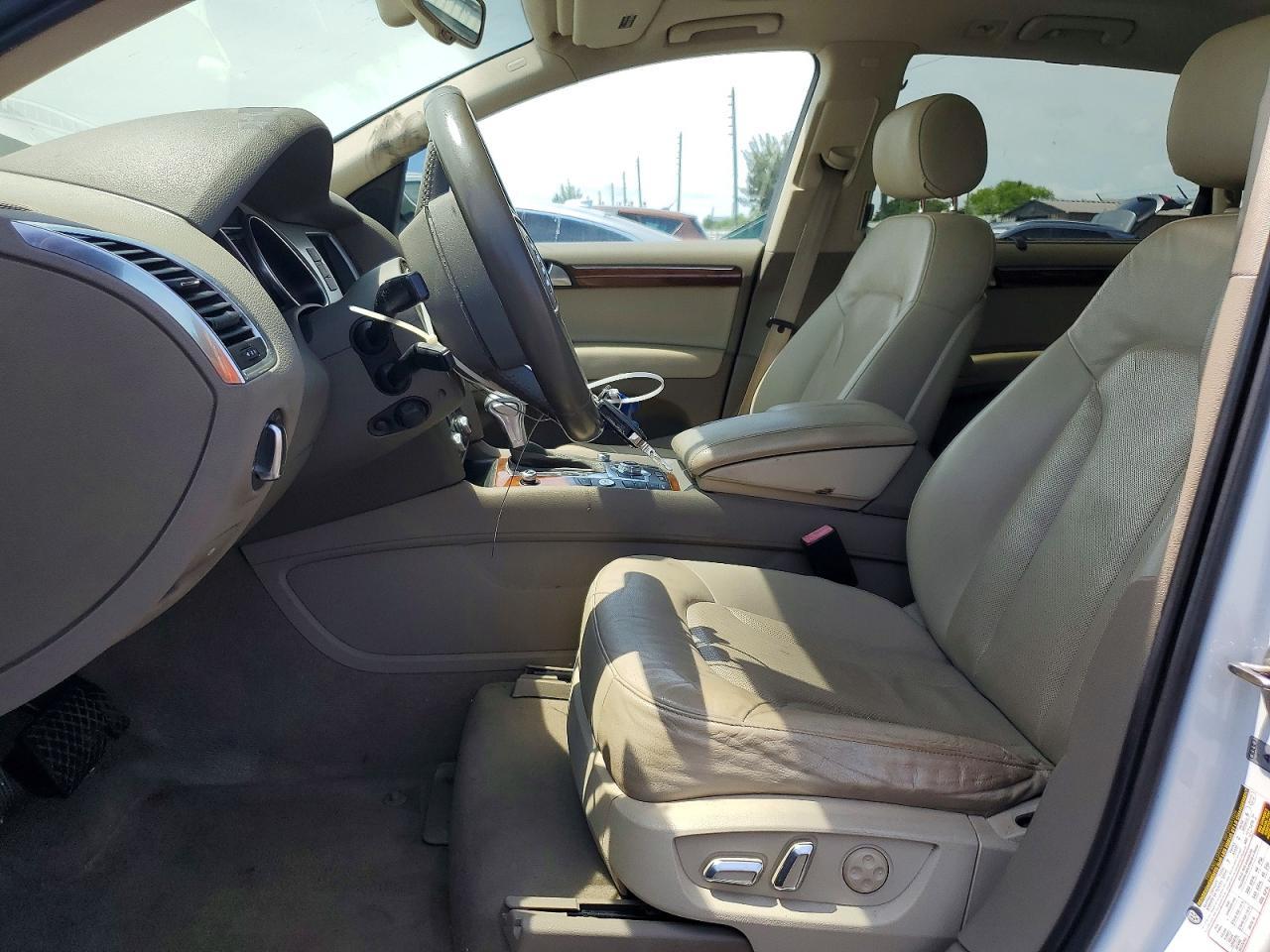 2015 Audi Q7 Prestige - Image 7