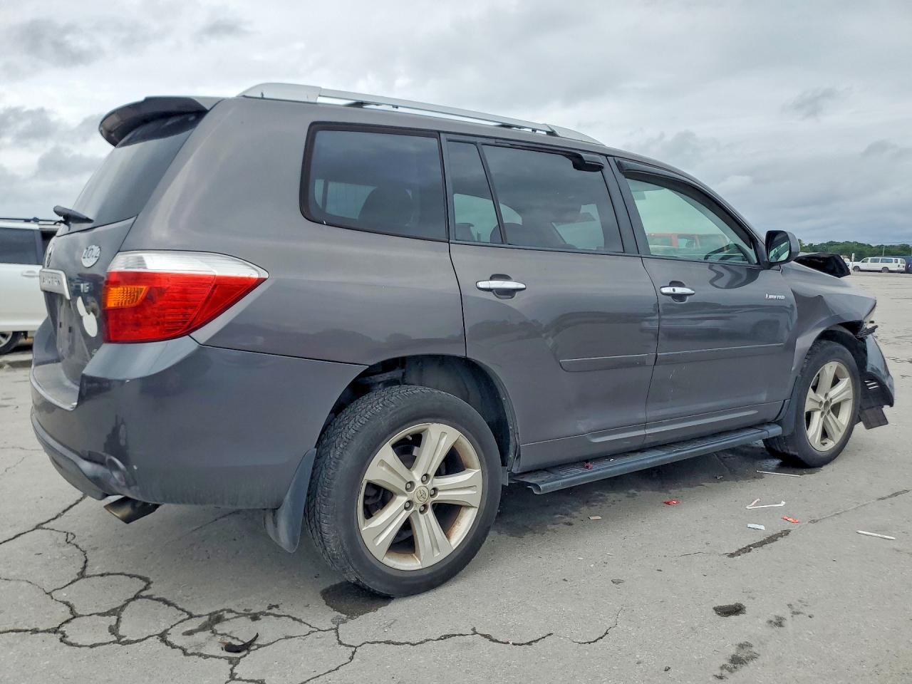 2008 Toyota Highlander Limited - Фото 3