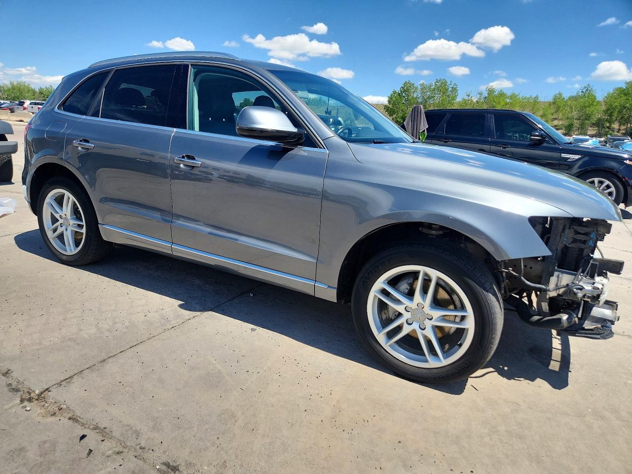 2016 Audi Q5 Premium Plus - Фото 4