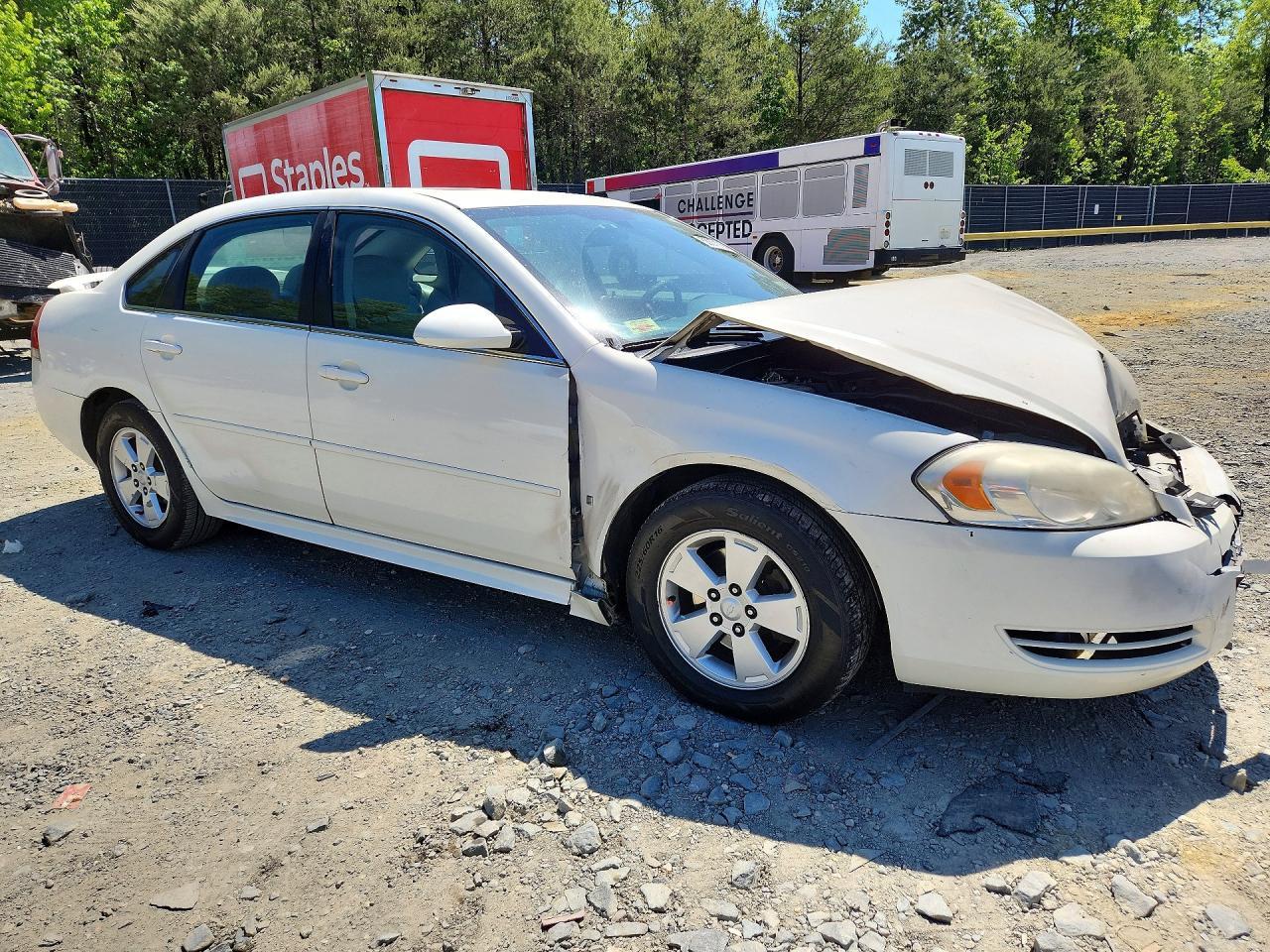 2009 Chevrolet Impala 1Lt - Image 4