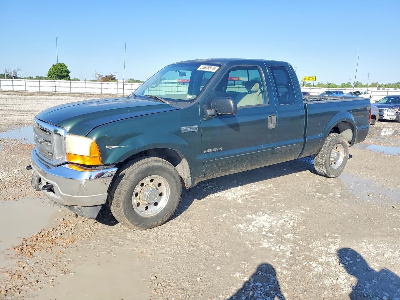 2001 Ford F350 Srw Super Duty