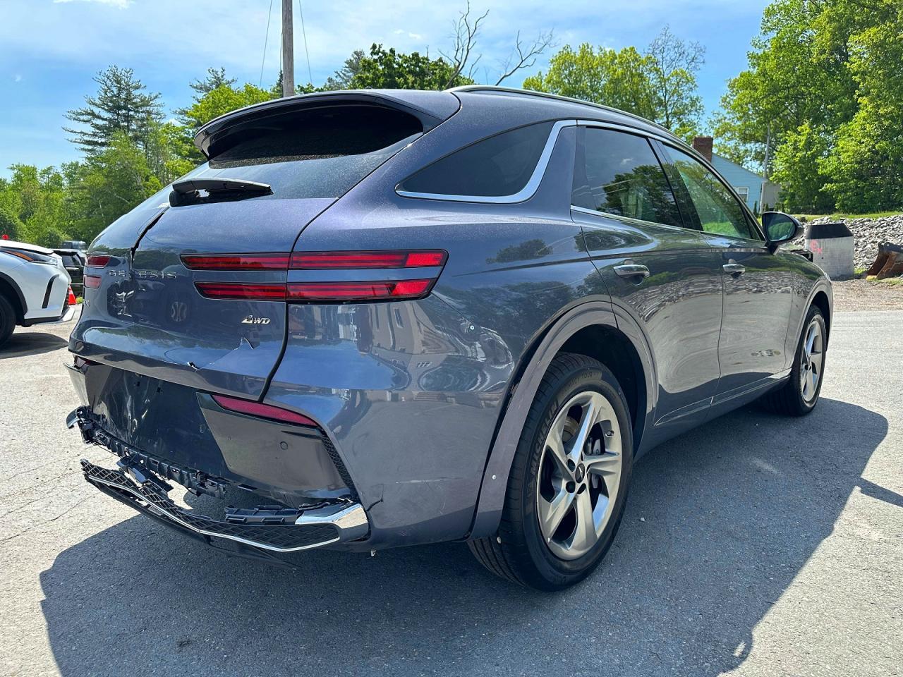 2026 Genesis Gv70 2.5T Standard - Image 3