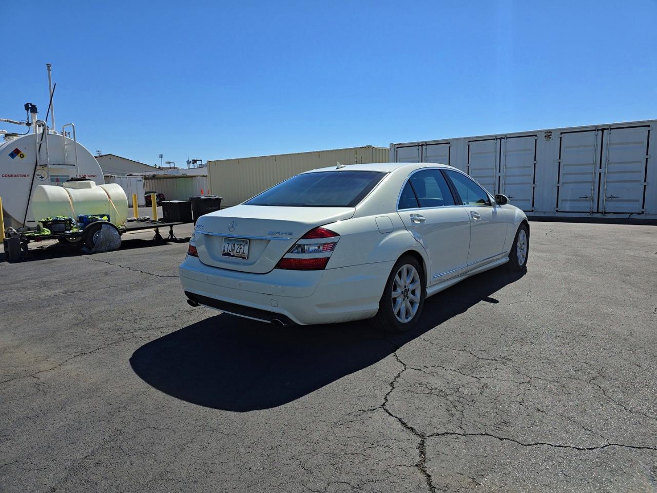 2009 Mercedes-Benz S 550 - Фото 4