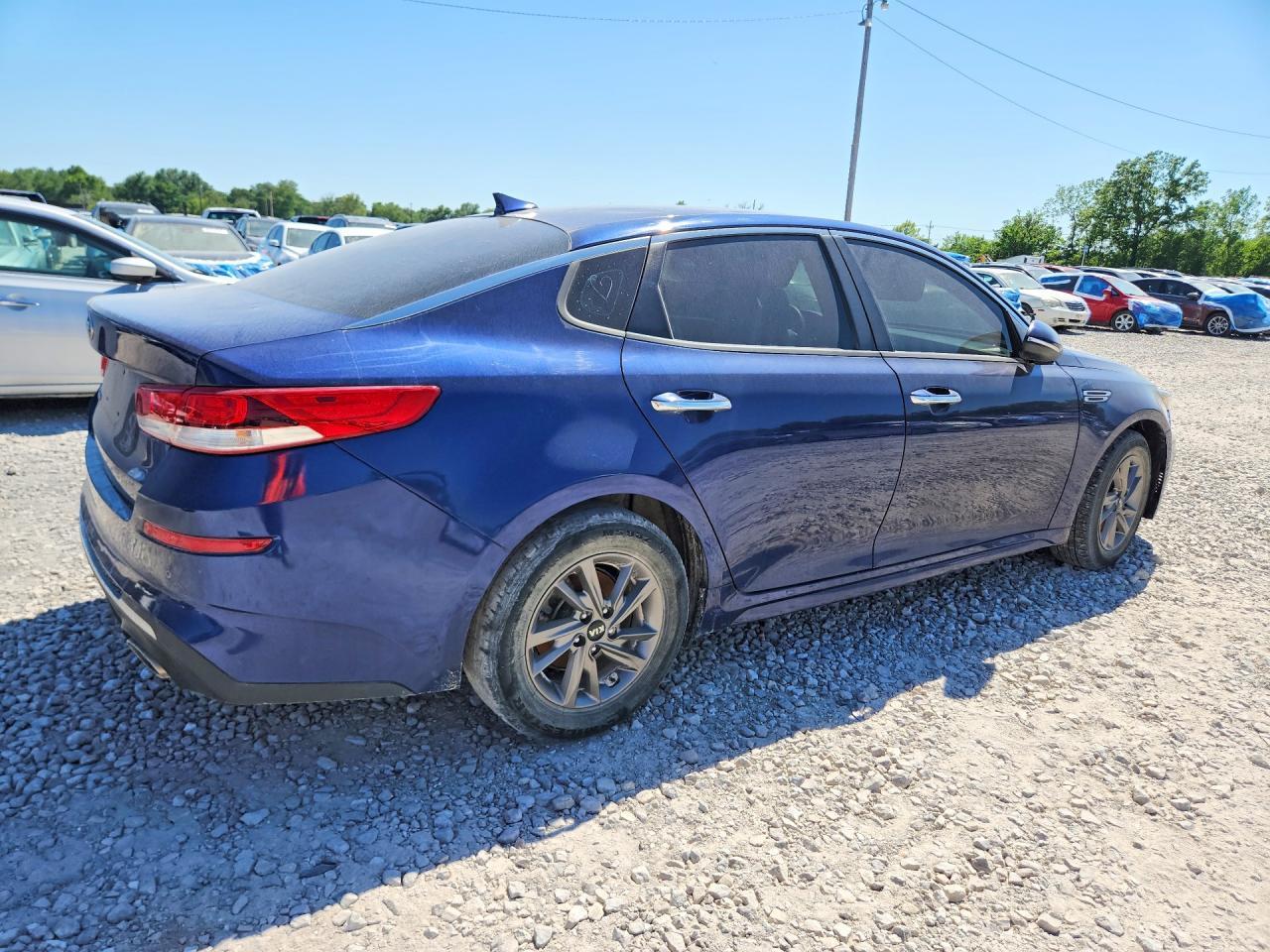 2020 Kia Optima Lx - Image 3