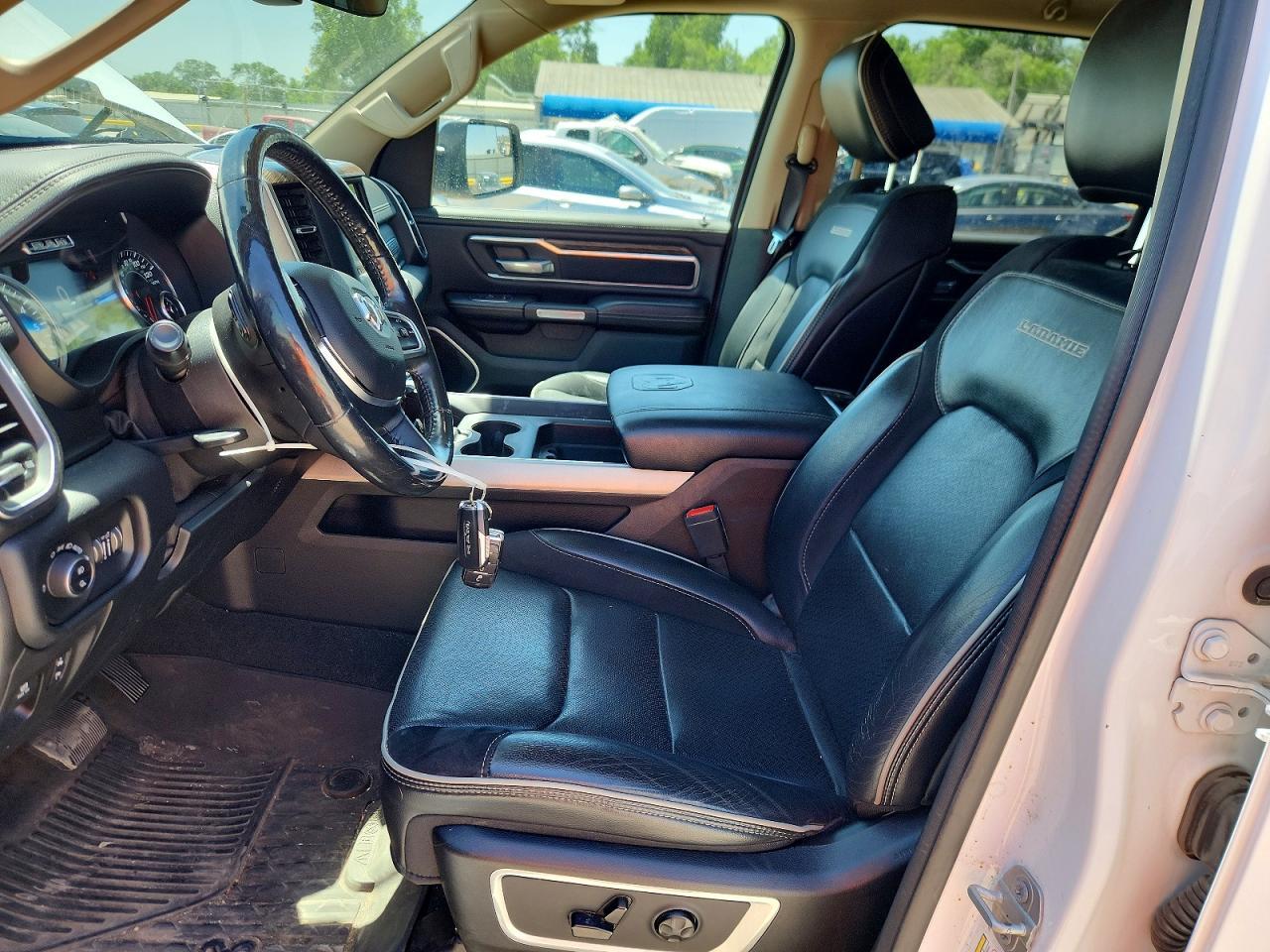 2020 Ram 1500 Laramie - Image 7