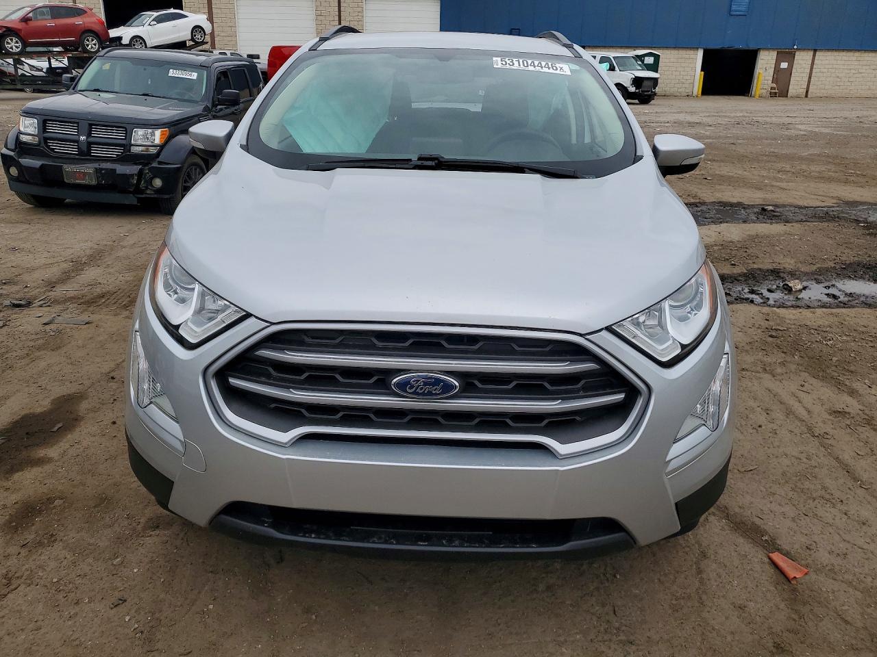 2021 Ford Ecosport Se - Image 5