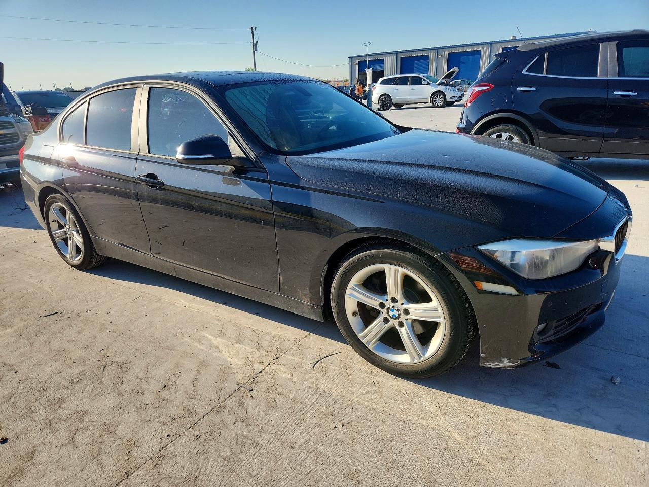 2014 BMW 328 I Sulev - Фото 4