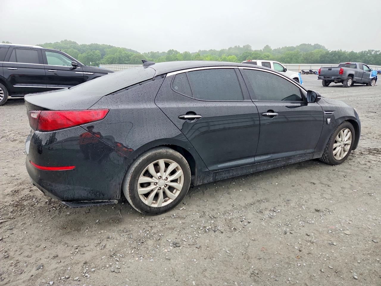 2014 Kia Optima Ex - Image 3