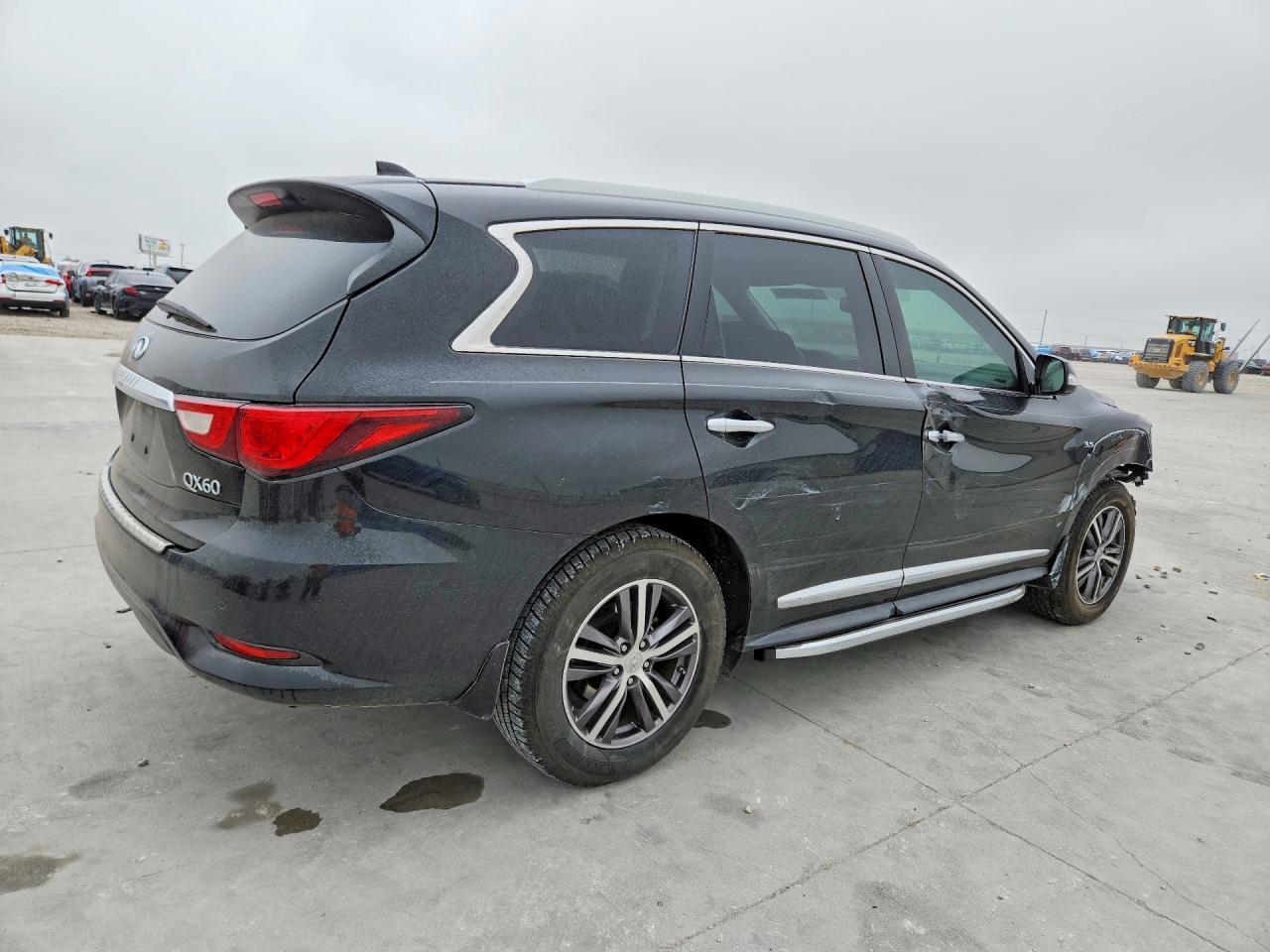 2017 Infiniti Qx60 Base - Фото 3