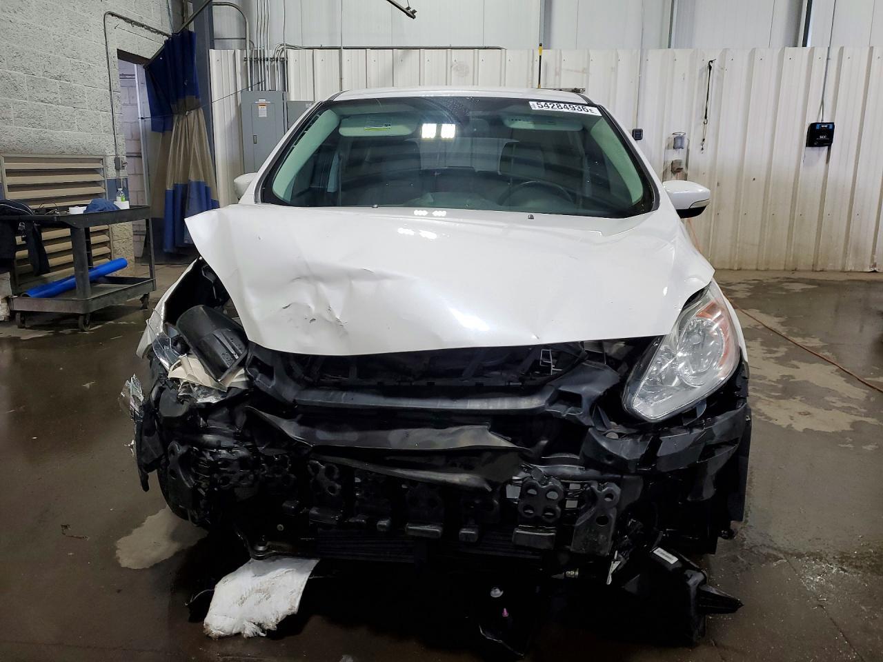 2014 Ford C-Max Sel - Фото 5