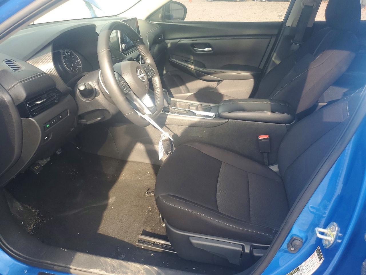 2024 Nissan Sentra Sv - Фото 7
