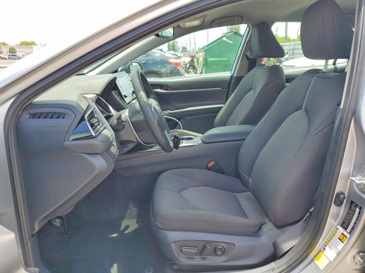 2024 Toyota Camry Le - Image 7