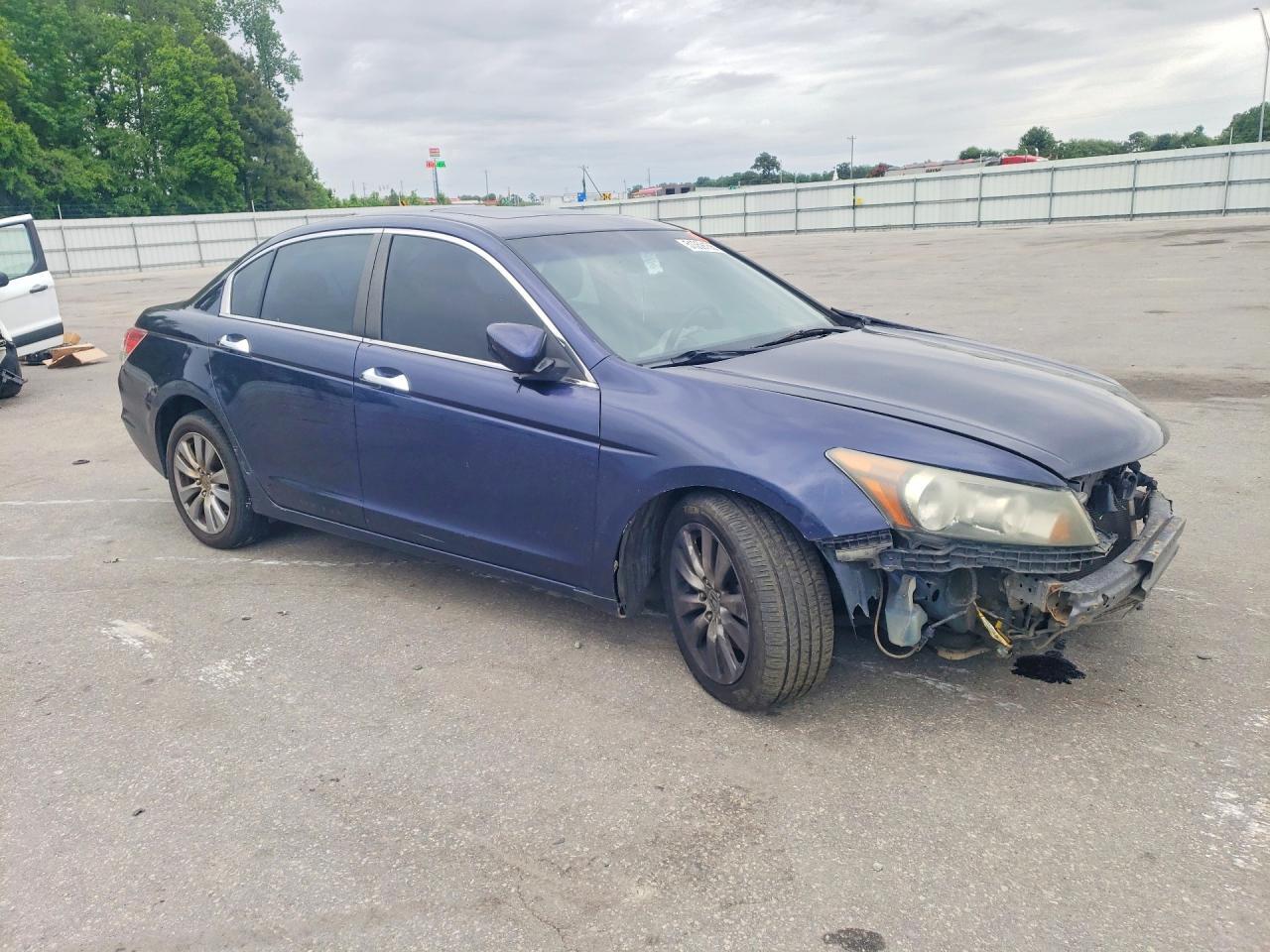 2012 Honda Accord Exl - Image 4
