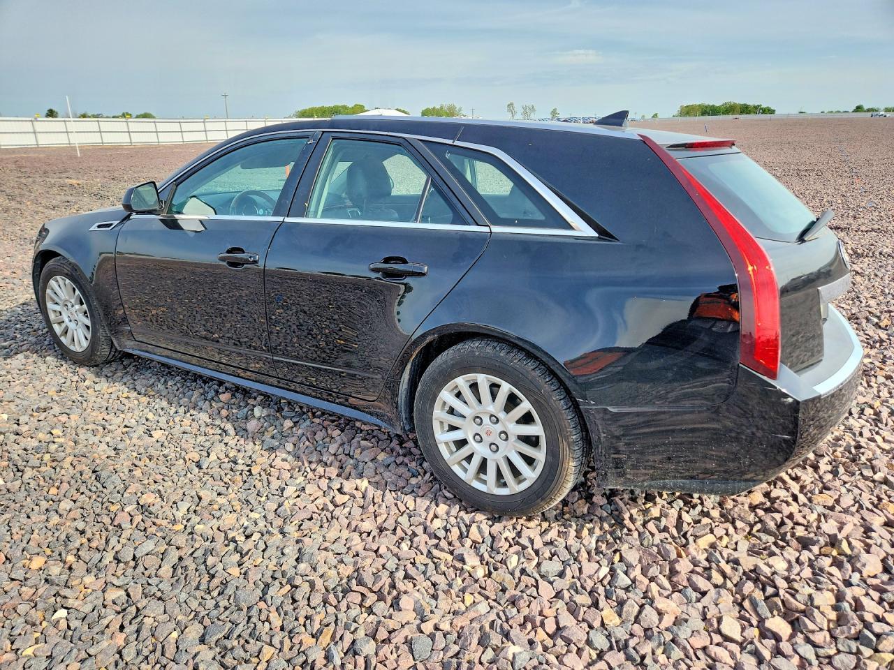 2013 Cadillac Cts - Фото 2