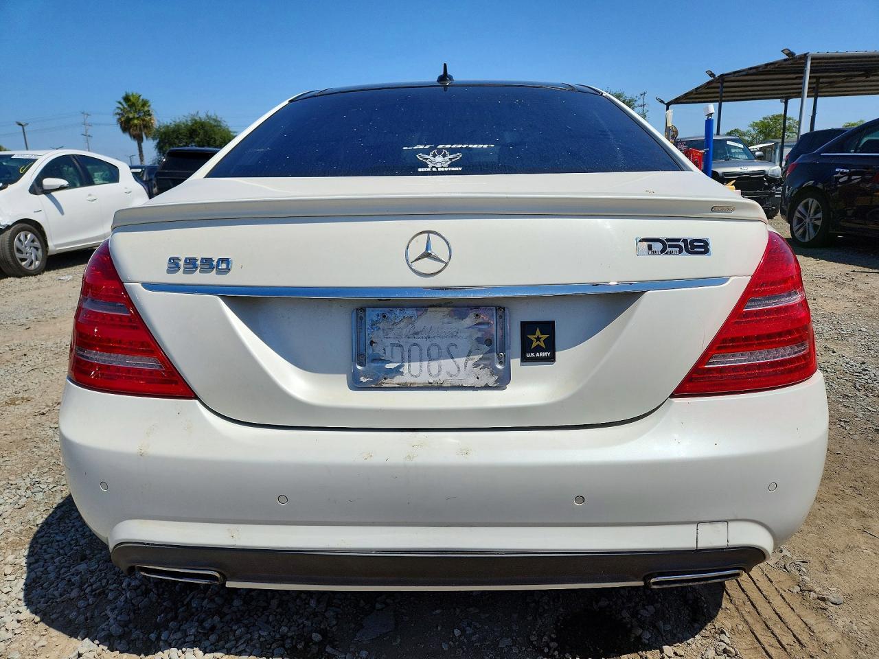2013 Mercedes-Benz S 550 - Image 6