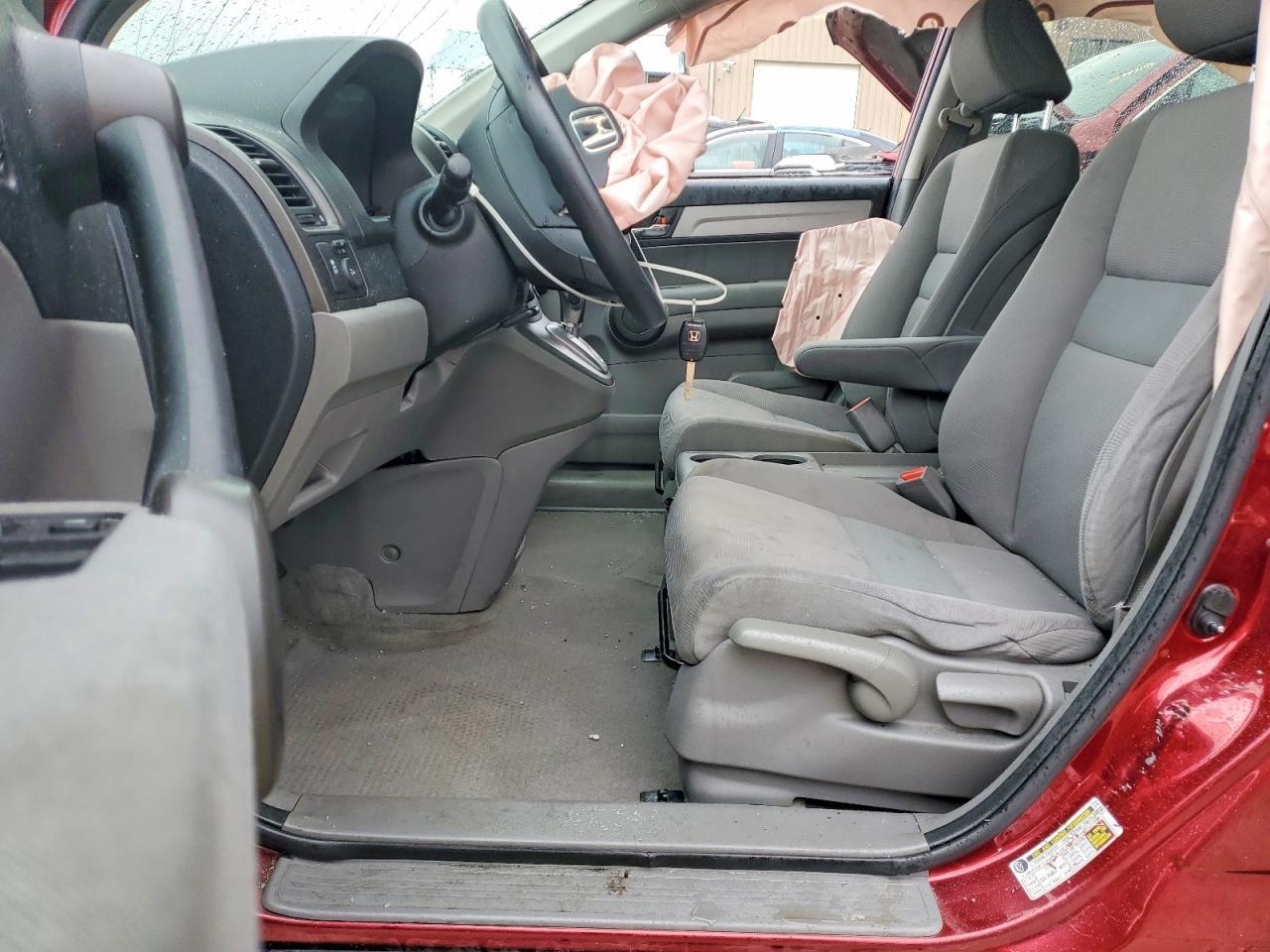 2011 Honda Cr-V Lx - Фото 7