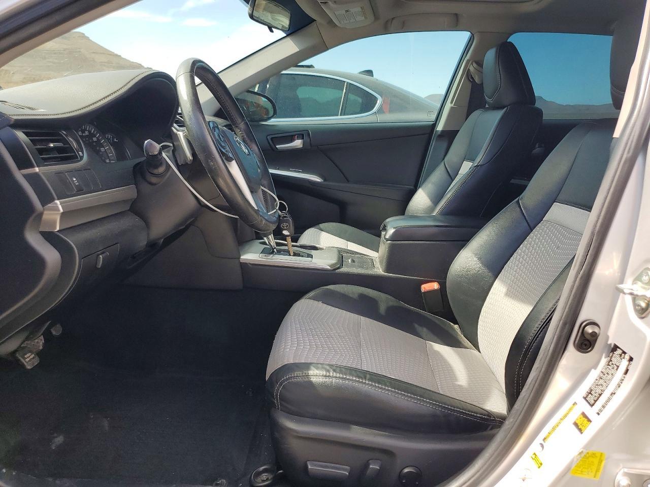 2014 Toyota Camry Se Sport - Фото 7