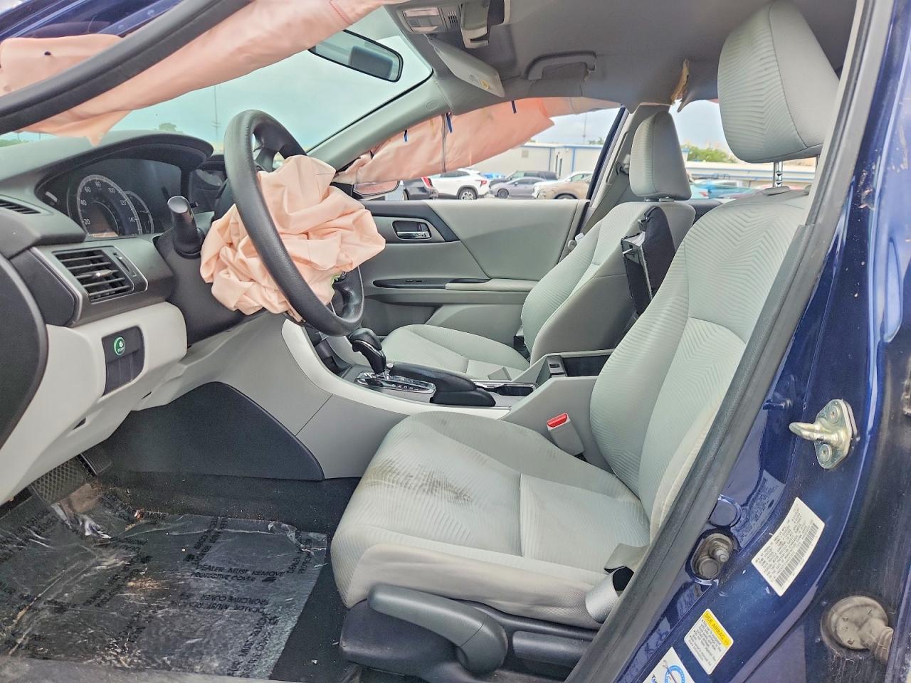 2014 Honda Accord Lx - Image 7