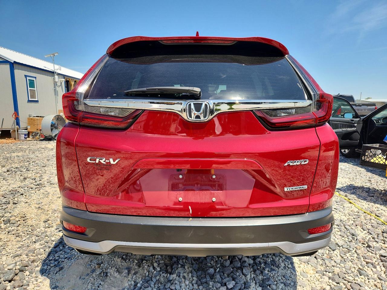 2022 Honda Cr-V Touring - Image 6
