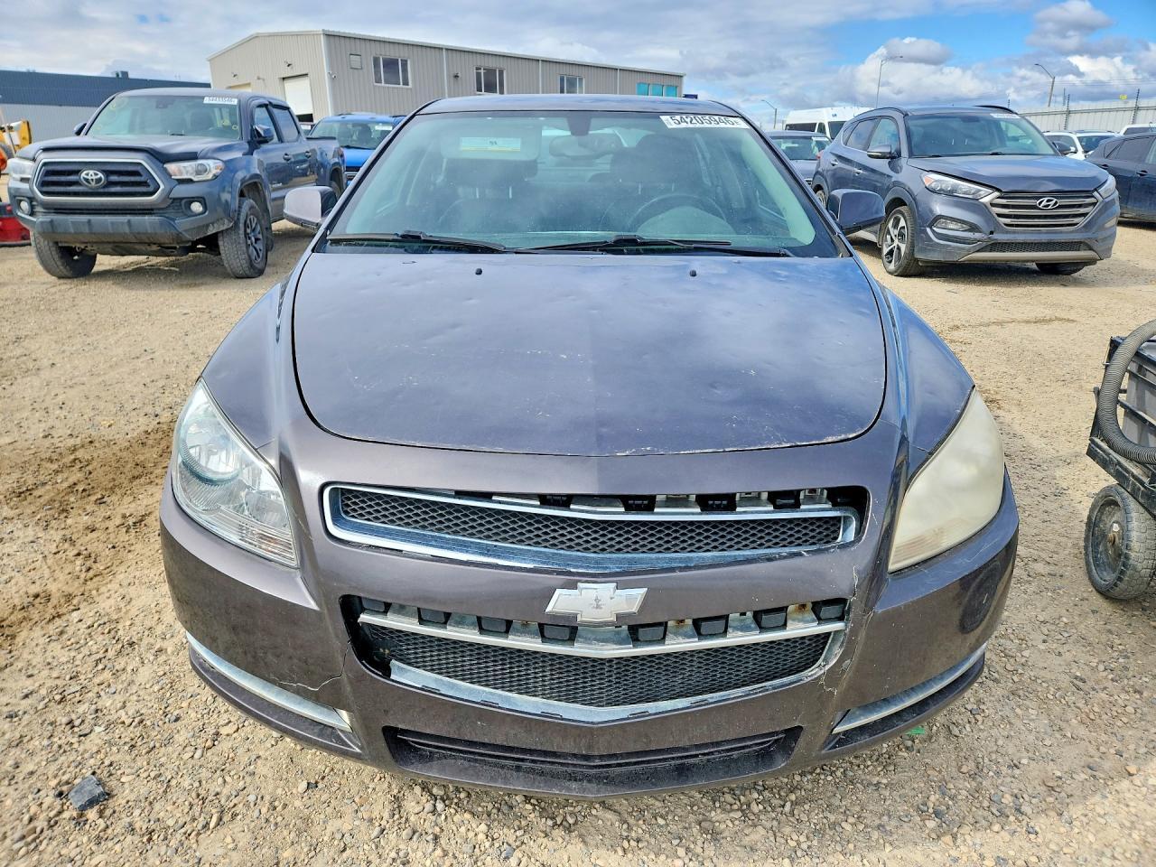 2010 Chevrolet Malibu 2Lt - Image 5