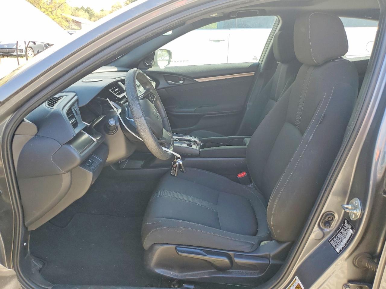 2018 Honda Civic Ex - Фото 7