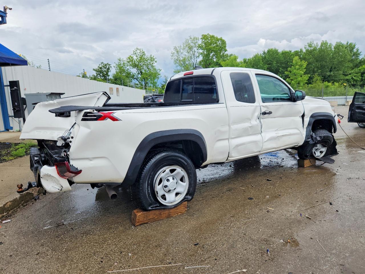 2021 Toyota Tacoma Sr - Image 3
