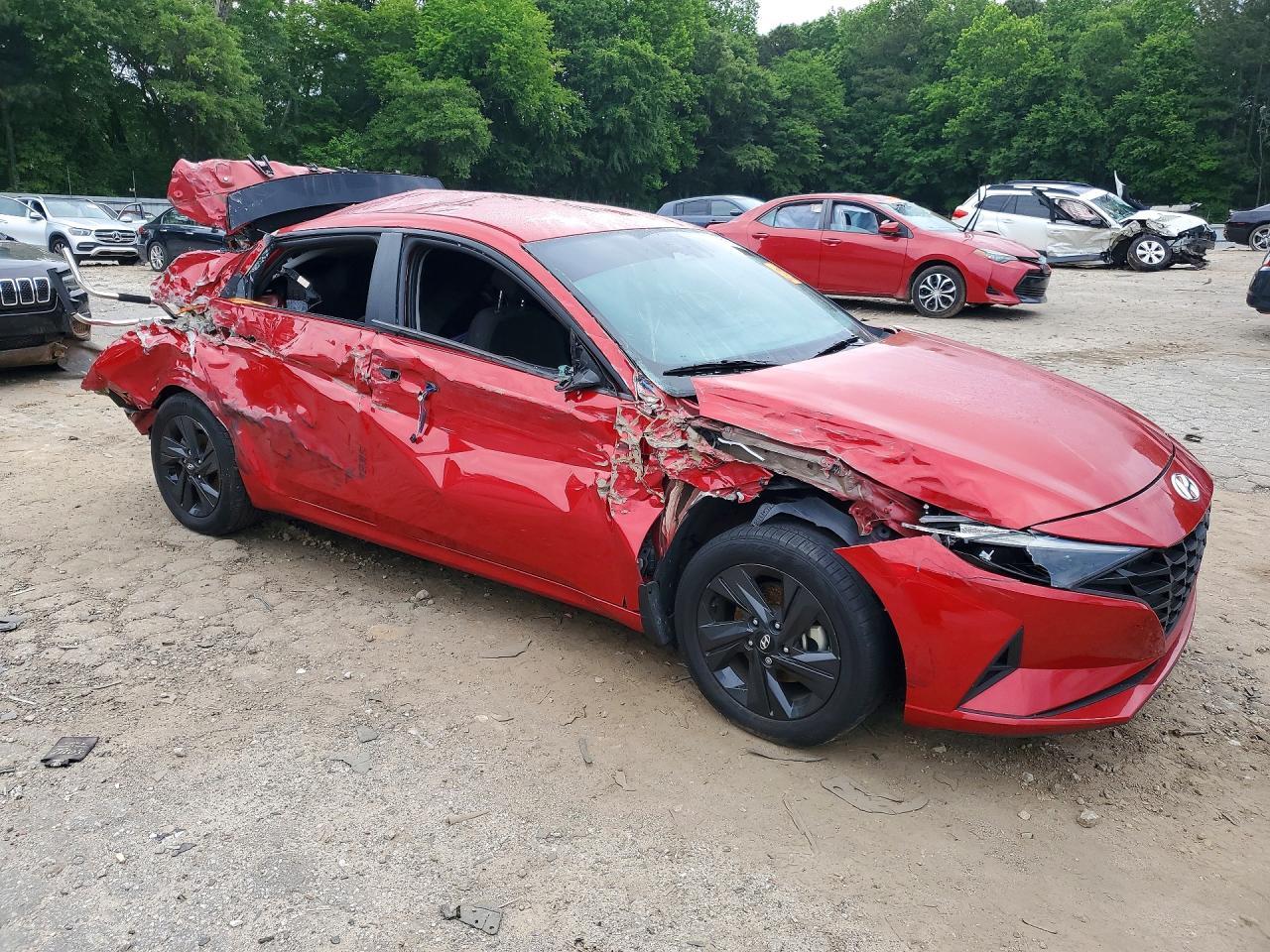 2023 Hyundai Elantra Sel - Фото 4