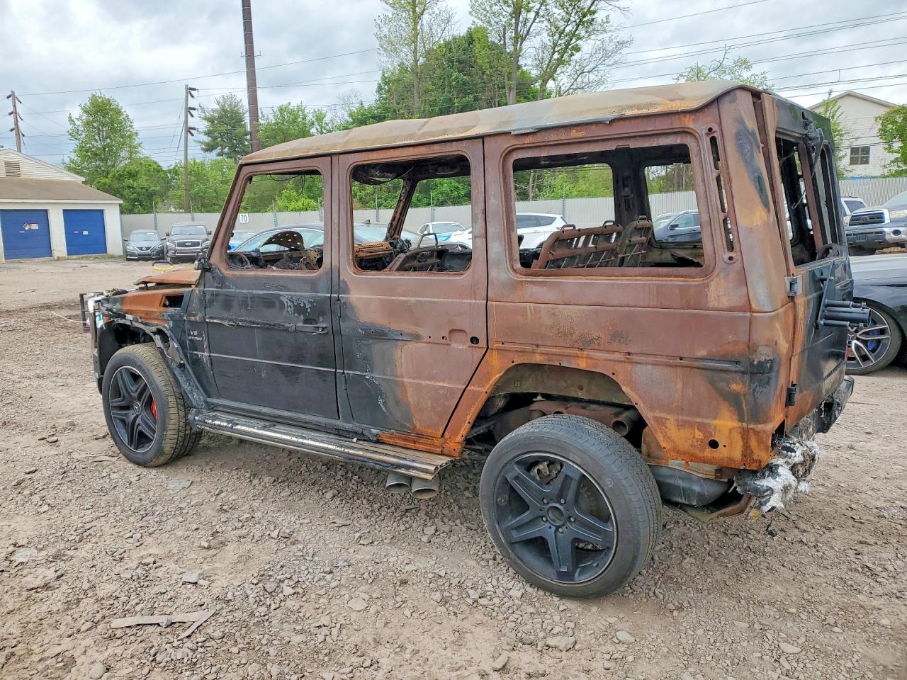 2018 Mercedes-Benz G 63 Amg - Image 2