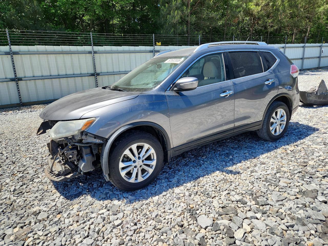 2015 Nissan Rogue Sv