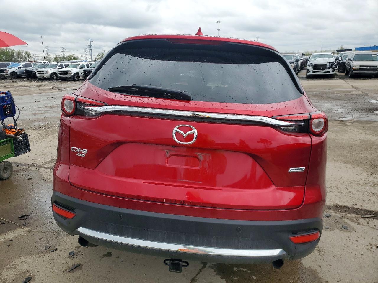2019 Mazda Cx-9 Grand Touring - Image 6