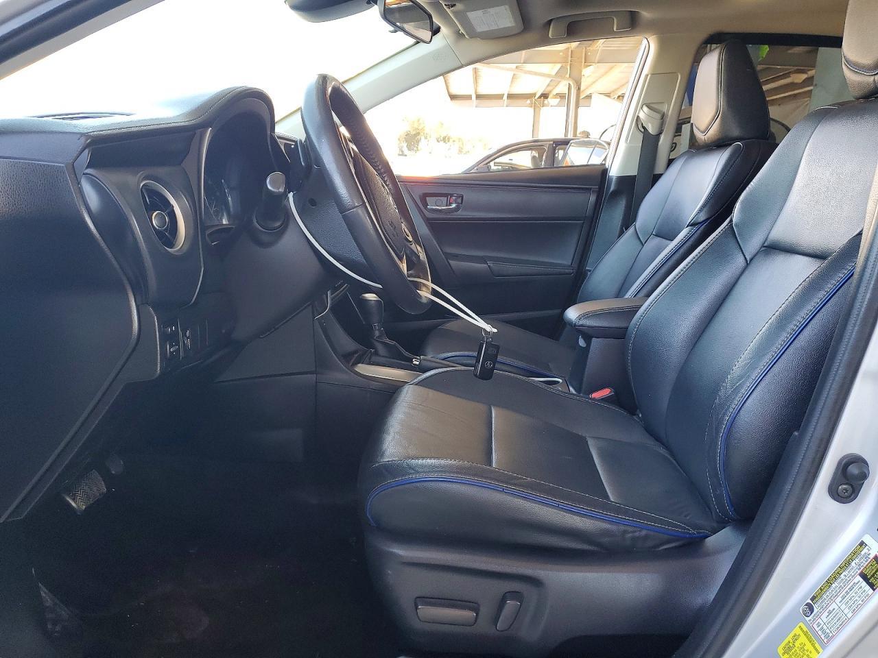 2018 Toyota Corolla Xse - Фото 7
