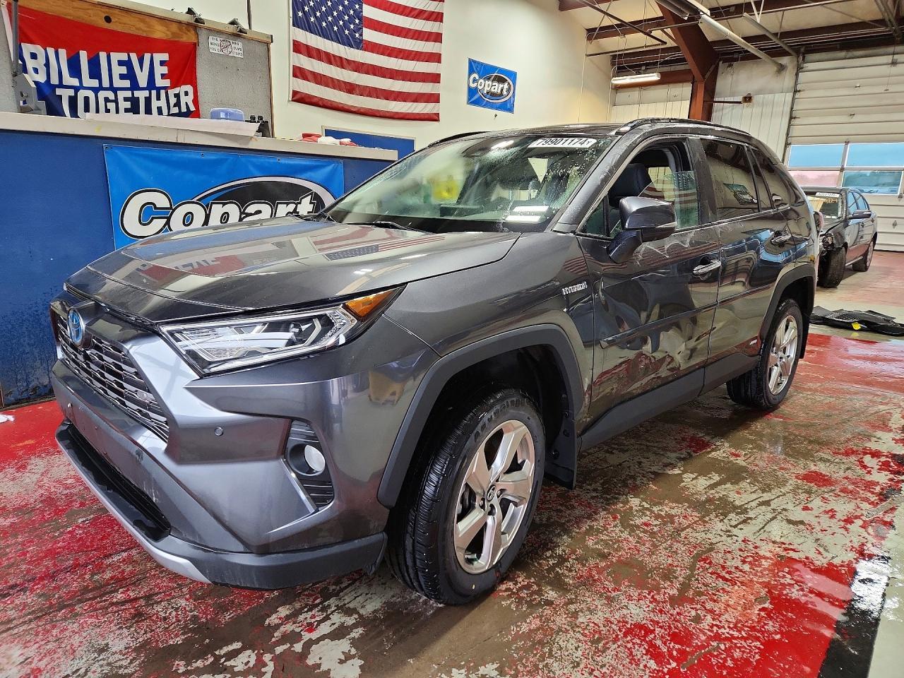 2021 Toyota Rav4 Limited