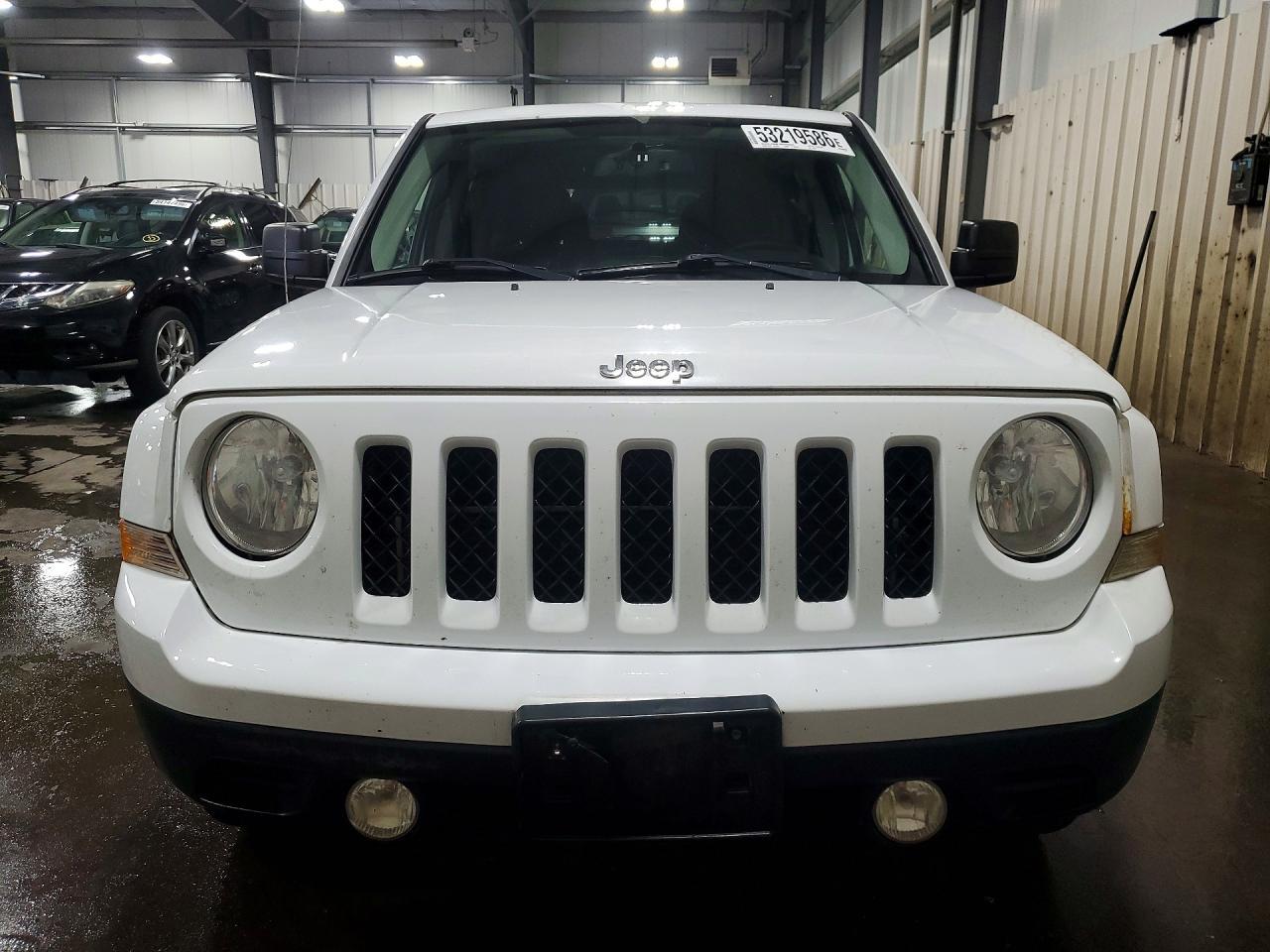 2014 Jeep Patriot Latitude - Фото 5