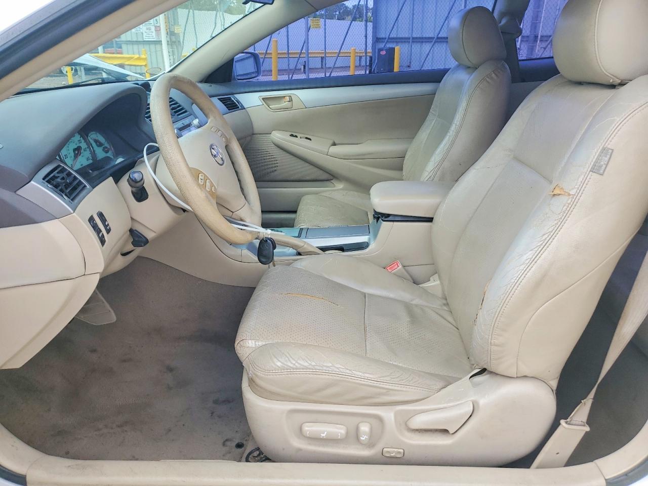 2004 Toyota Camry Solara Se V6 - Фото 7
