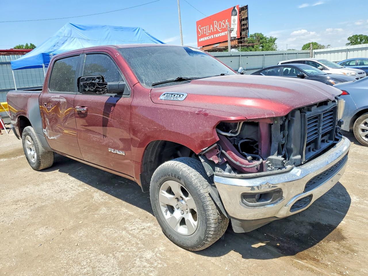2019 Ram 1500 Big Horn - Image 4