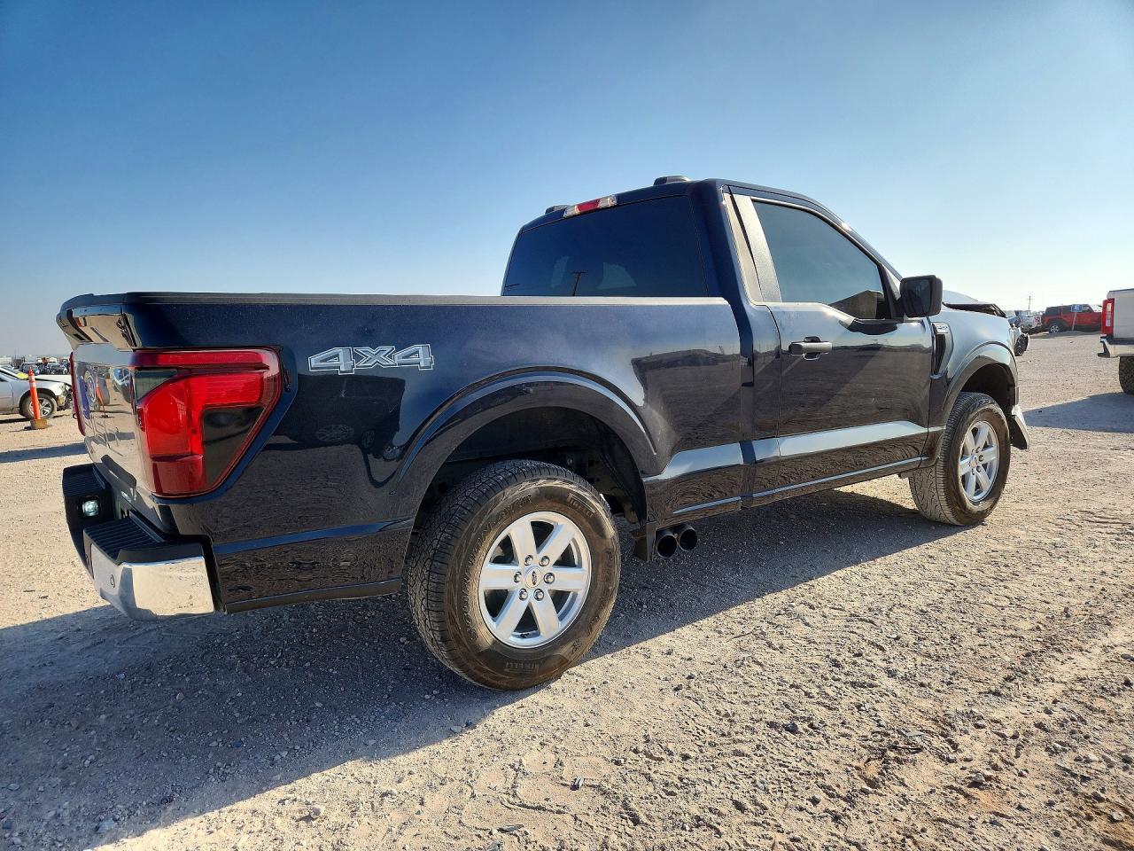 2025 Ford F150 Xl - Фото 3