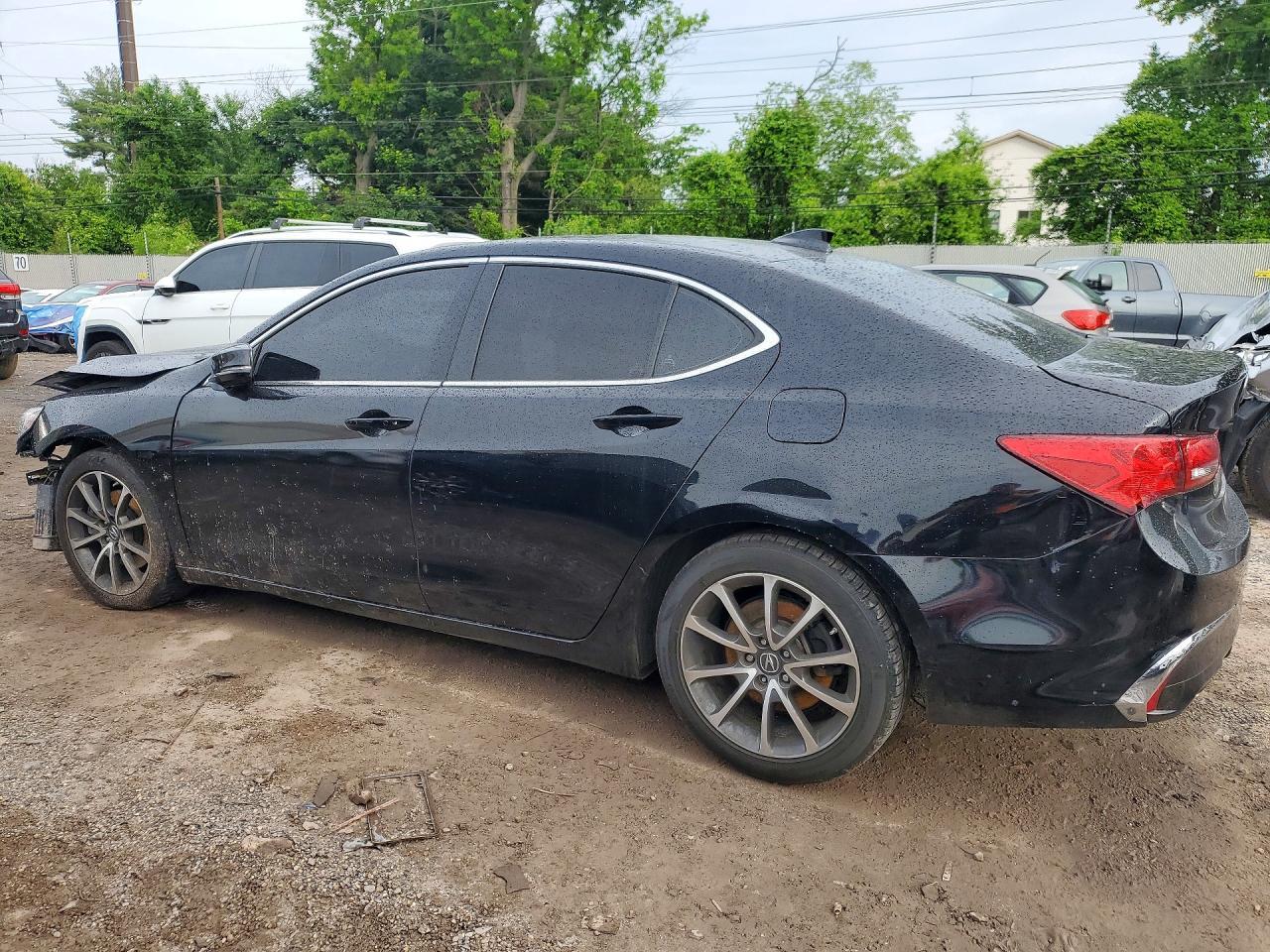 2020 Acura Tlx A-Spec - Фото 2