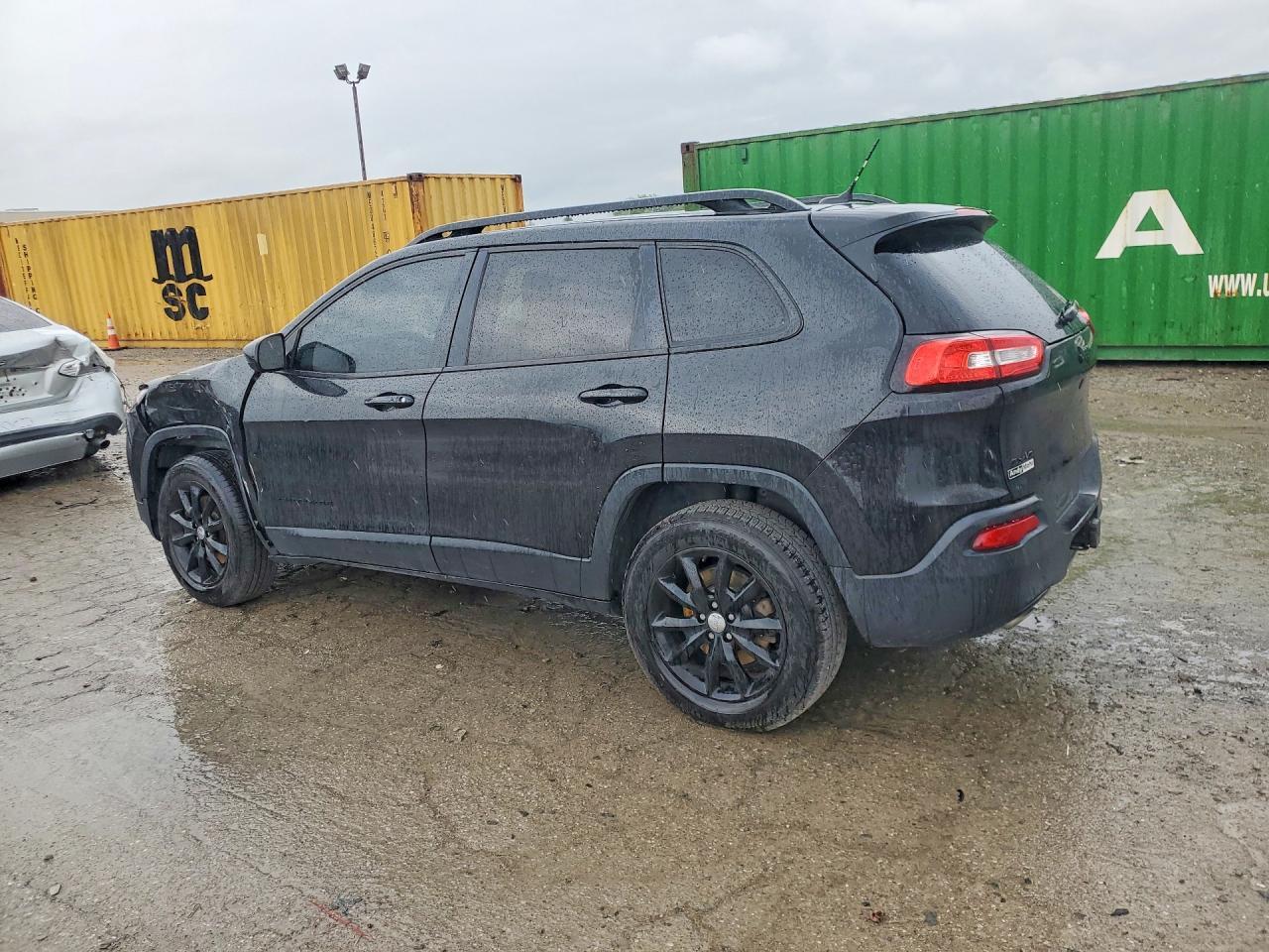2014 Jeep Cherokee Latitude - Image 2