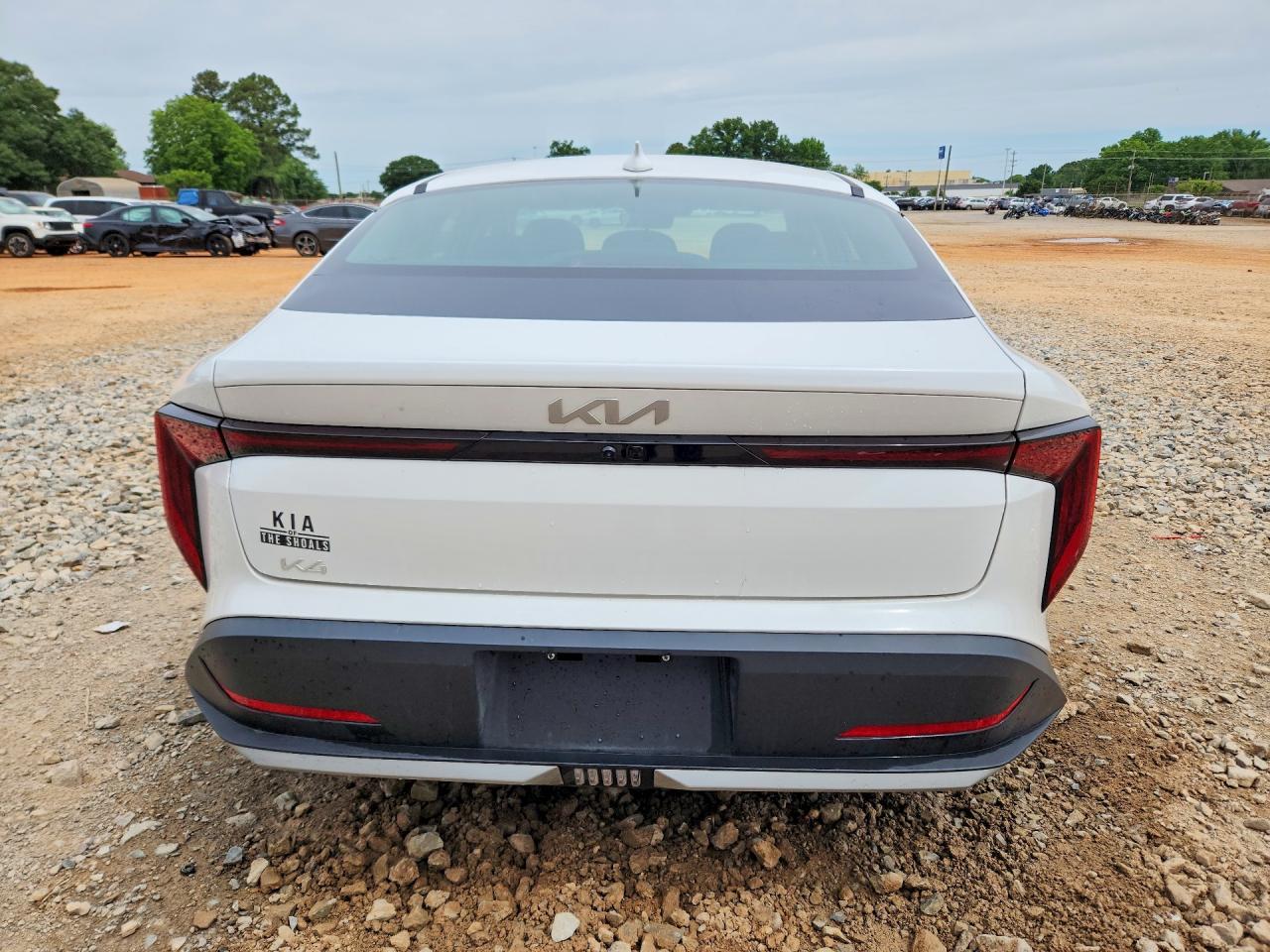 2025 Kia K4 Ex - Фото 6