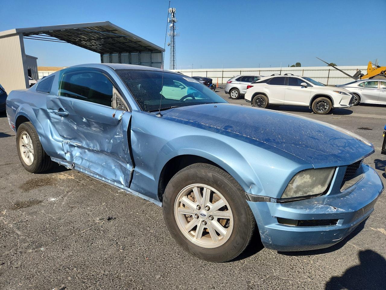 2007 Ford Mustang - Image 4