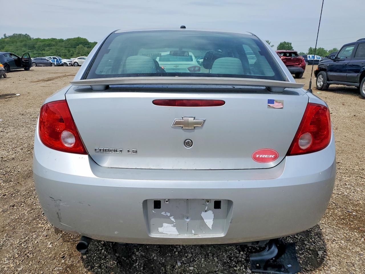 2008 Chevrolet Cobalt Ls - Фото 6